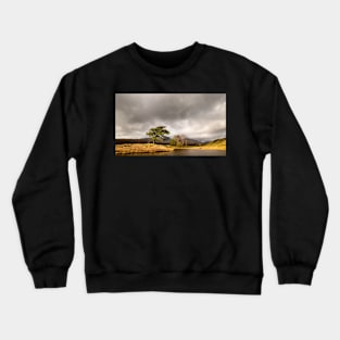 Breeze on Kelly Farm Tarn Crewneck Sweatshirt